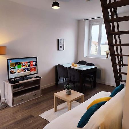 Apartament Duplex - Proche Gare & Centre Compiègne Zewnętrze zdjęcie