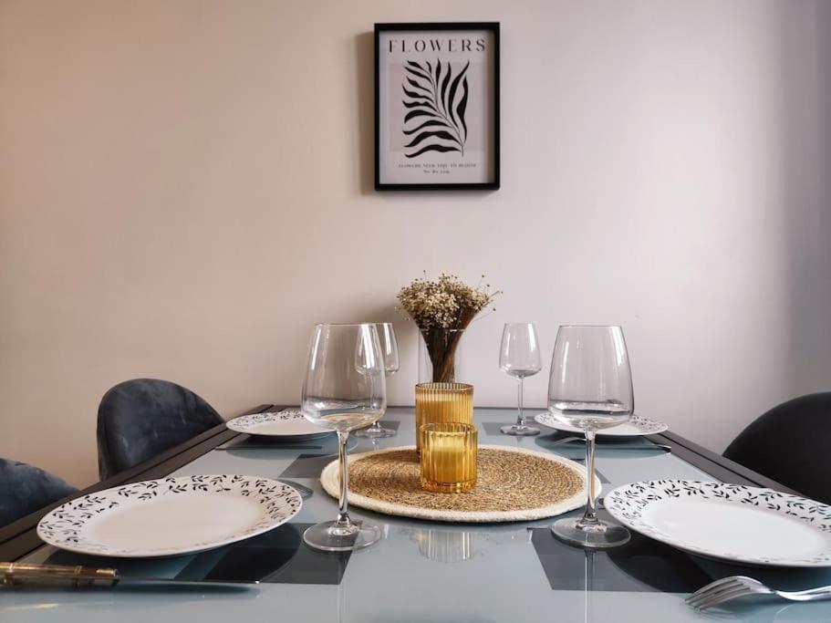 Apartament Duplex - Proche Gare & Centre Compiègne Zewnętrze zdjęcie