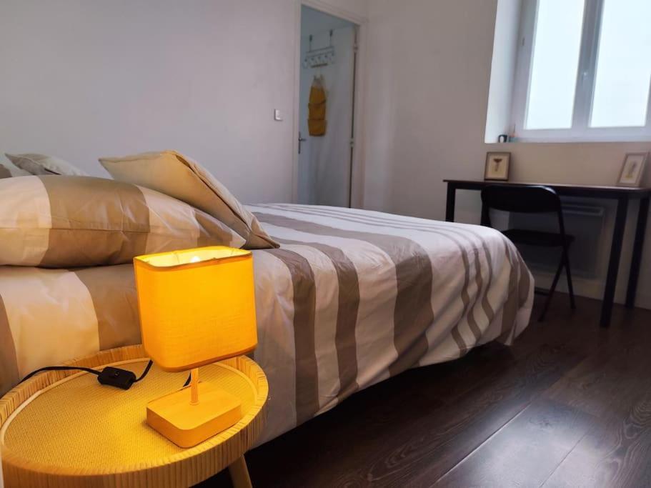 Apartament Duplex - Proche Gare & Centre Compiègne Zewnętrze zdjęcie