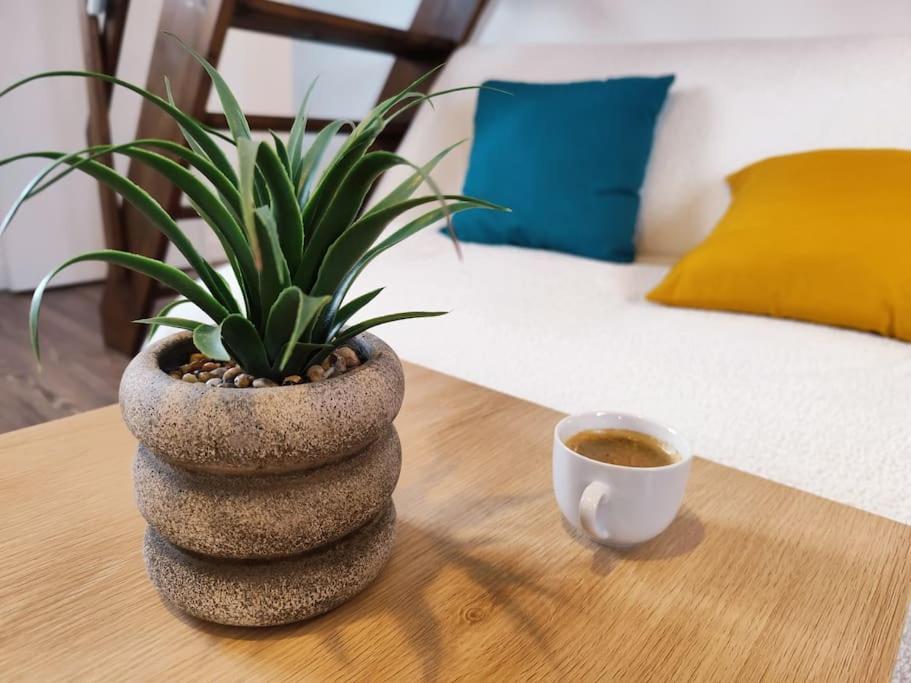 Apartament Duplex - Proche Gare & Centre Compiègne Zewnętrze zdjęcie