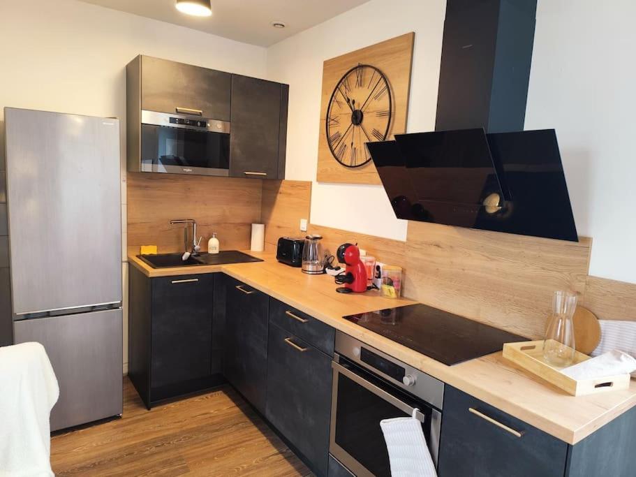 Apartament Duplex - Proche Gare & Centre Compiègne Zewnętrze zdjęcie