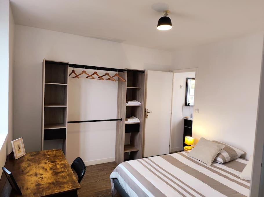 Apartament Duplex - Proche Gare & Centre Compiègne Zewnętrze zdjęcie