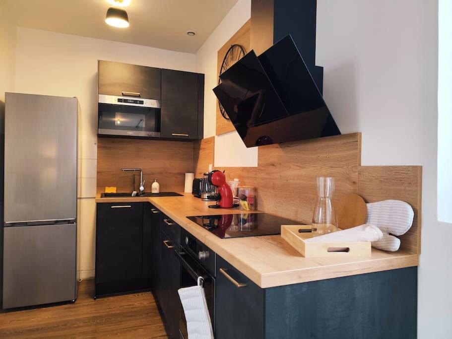 Apartament Duplex - Proche Gare & Centre Compiègne Zewnętrze zdjęcie